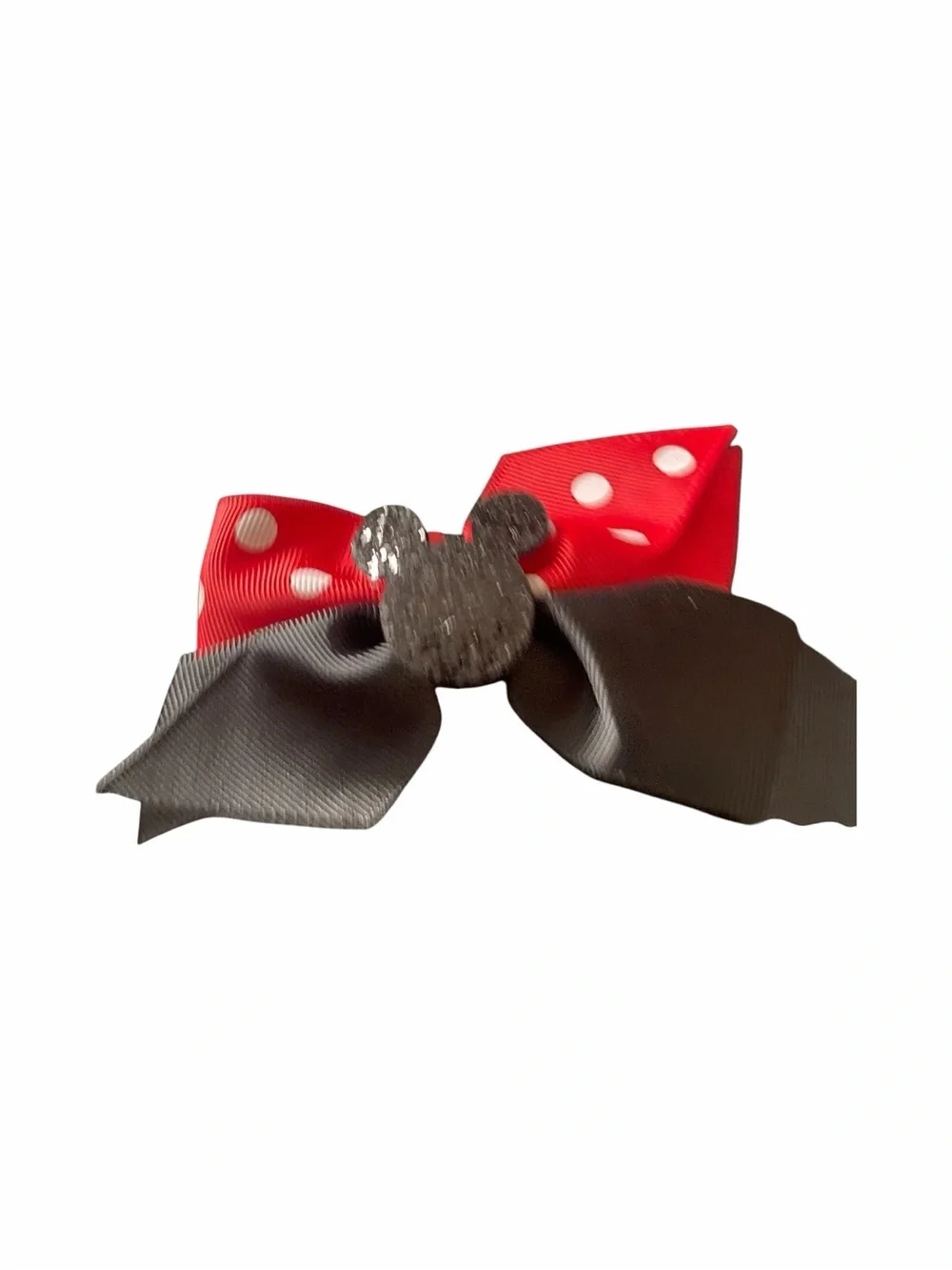 NWT-MINNIE MOUSE HAIR ACCESSORIES